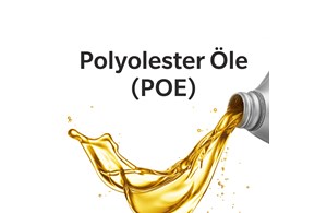 Polyolester oils (POE)